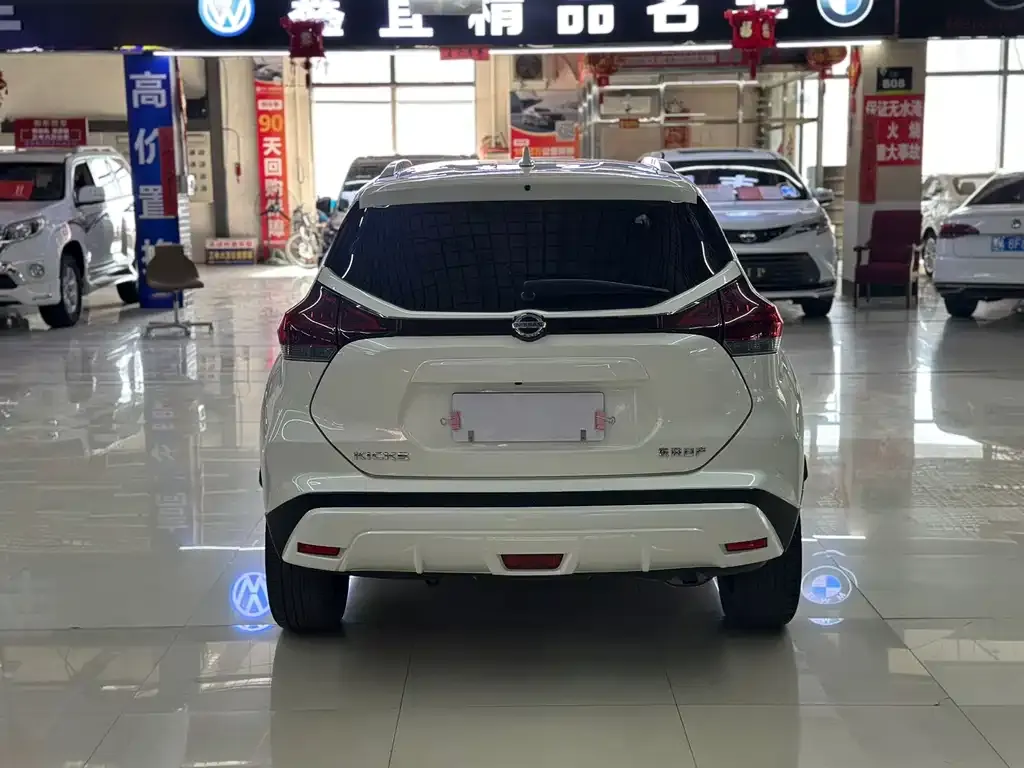 Nissan Kicks — фото 7