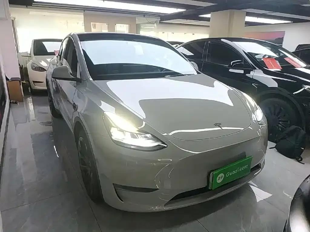 Tesla Model Y — фото 9