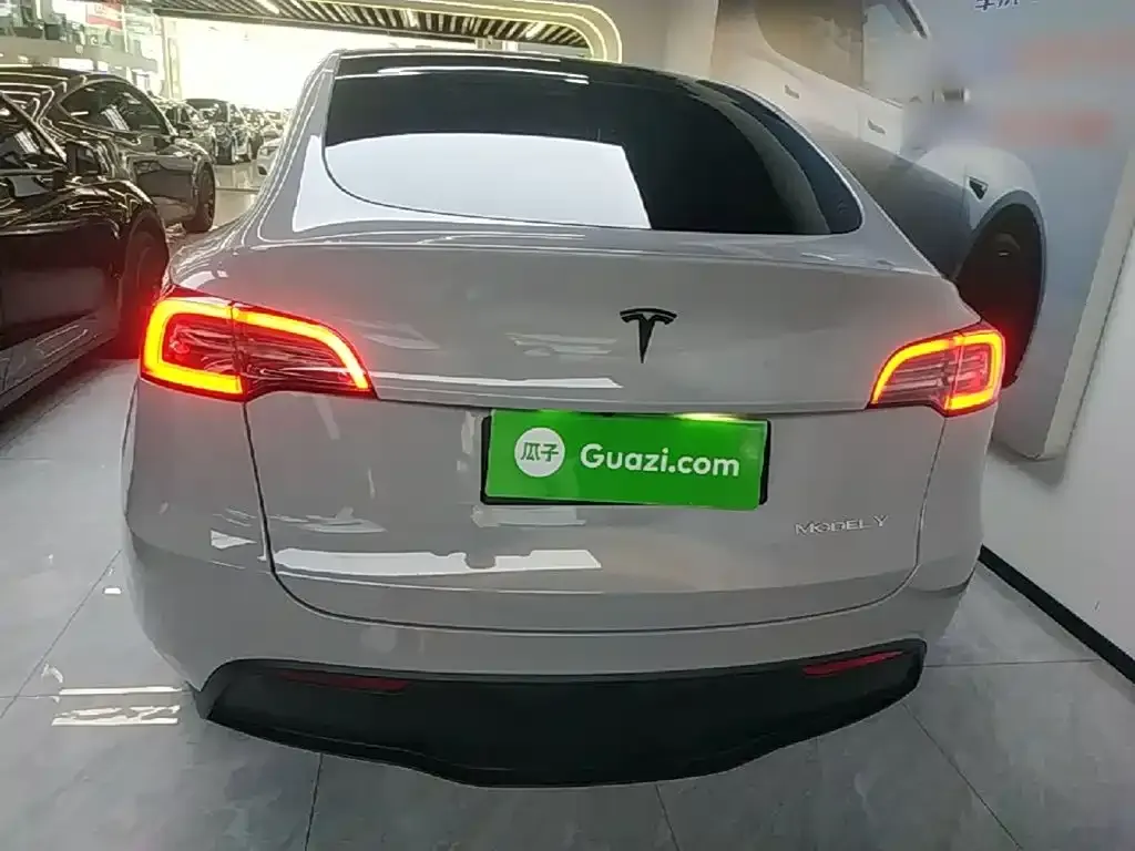 Tesla Model Y — фото 8