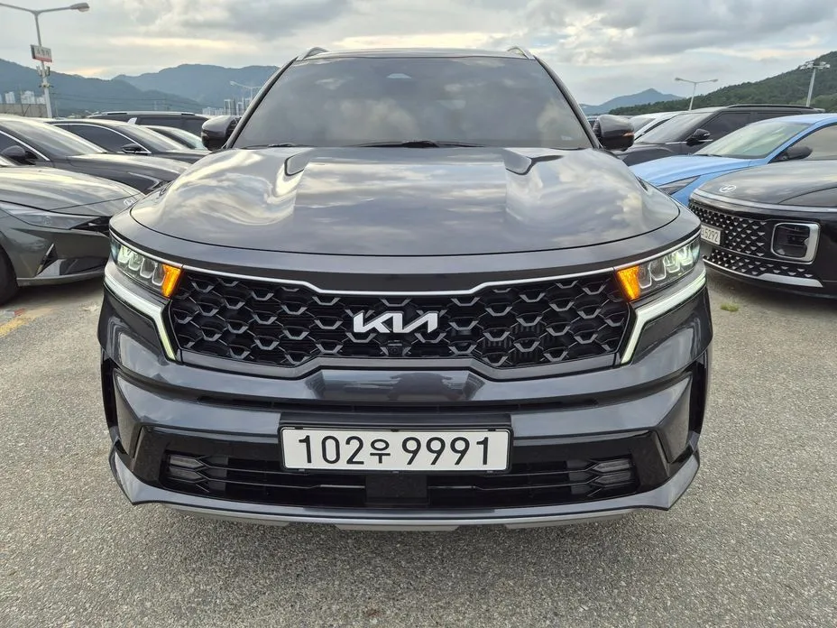 Kia Sorento — фото 1