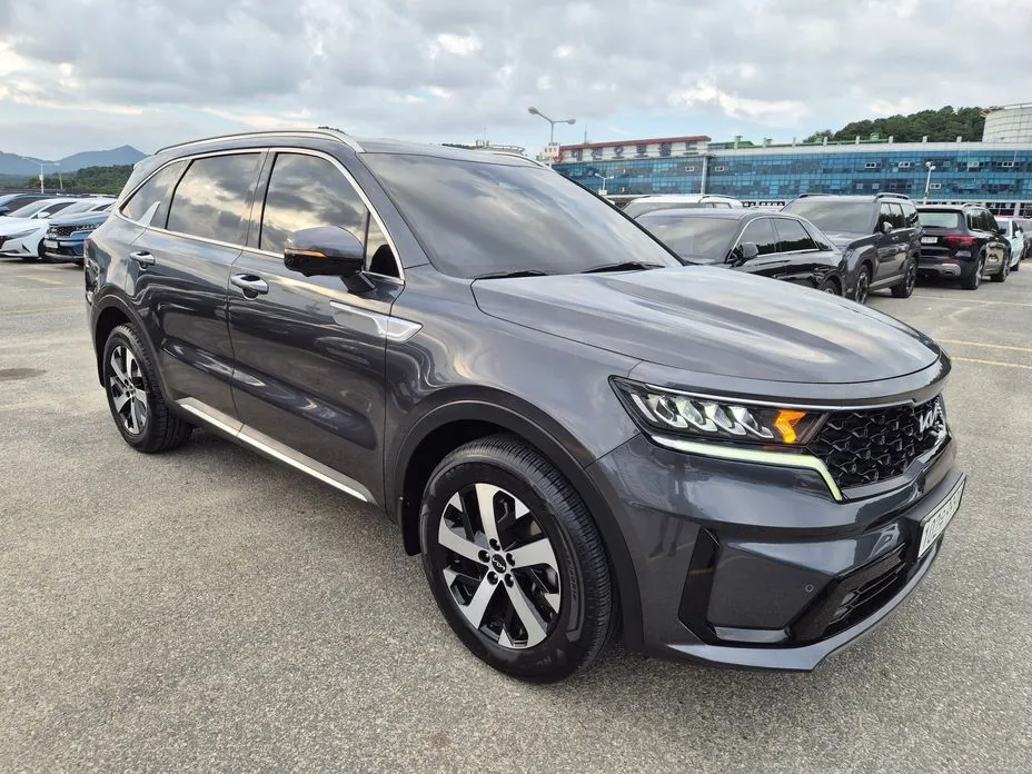 Kia Sorento — фото 2