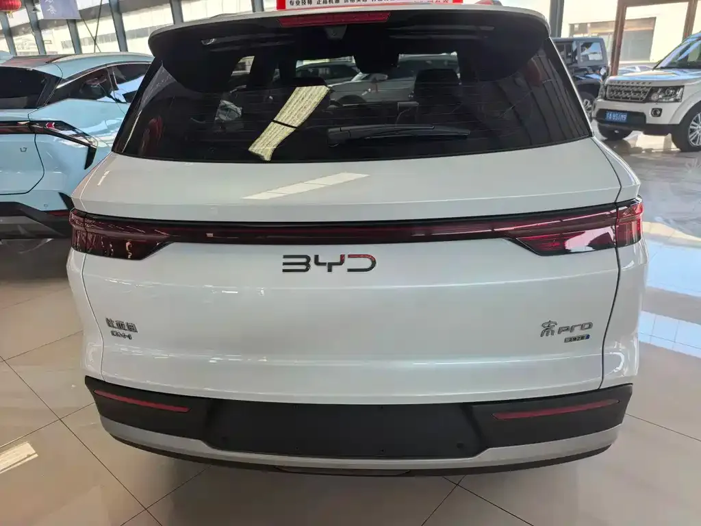 BYD Pro New Energy — фото 5