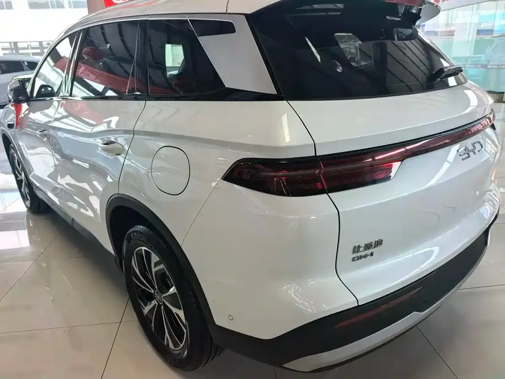 BYD Pro New Energy — фото 6