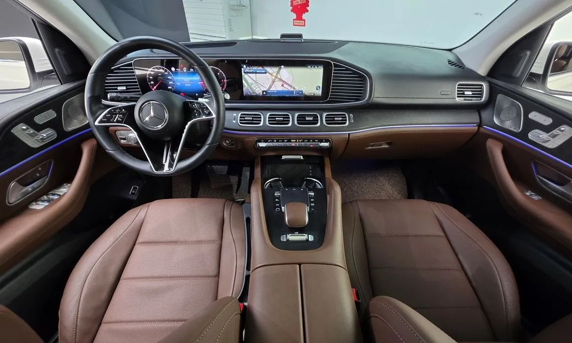 Mercedes-Benz GLE-Class — фото 10