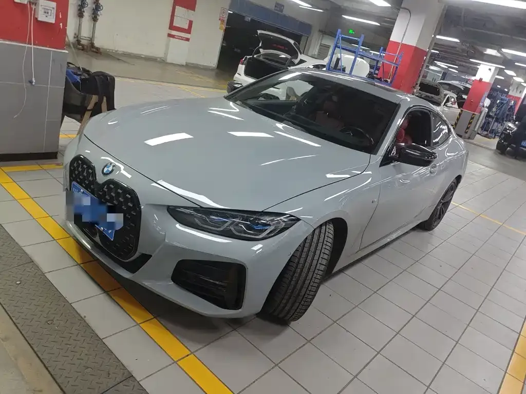 BMW 4 Series — фото 1