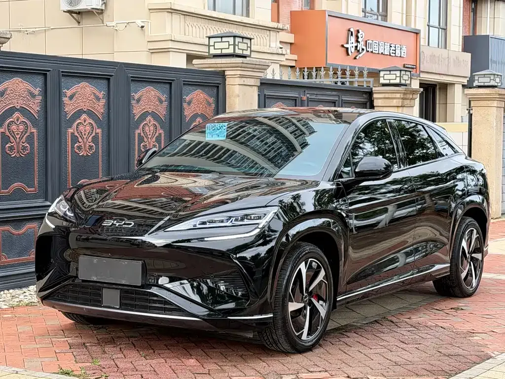 BYD Sealion 07 EV — фото 1