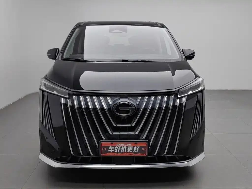 GAC Motor Trumpchi M8 — фото 5