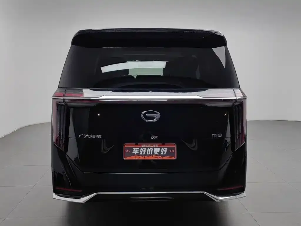 GAC Motor Trumpchi M8 — фото 2