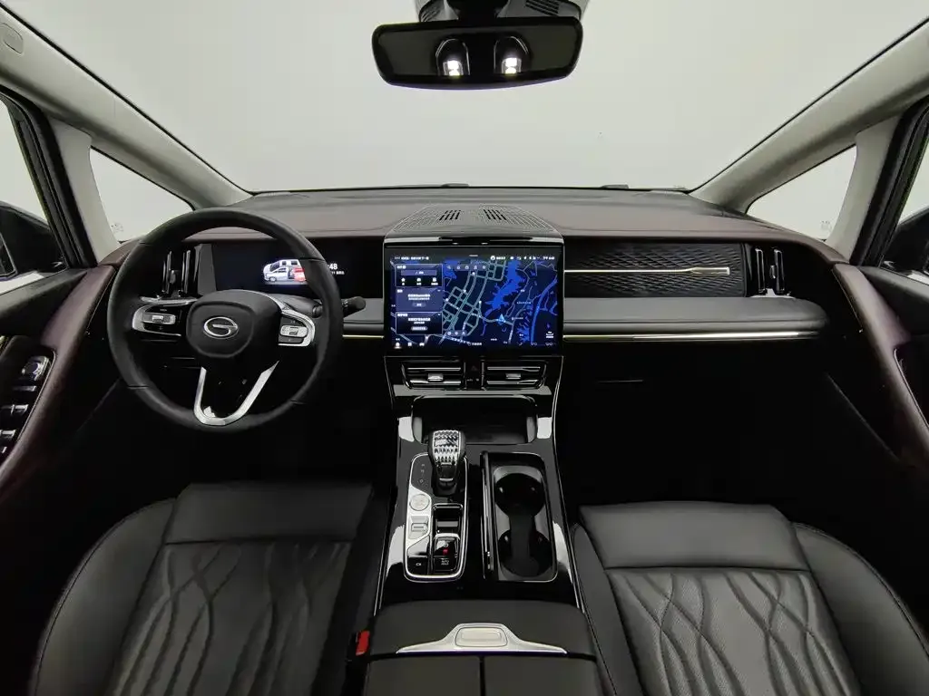 GAC Motor Trumpchi M8 — фото 3