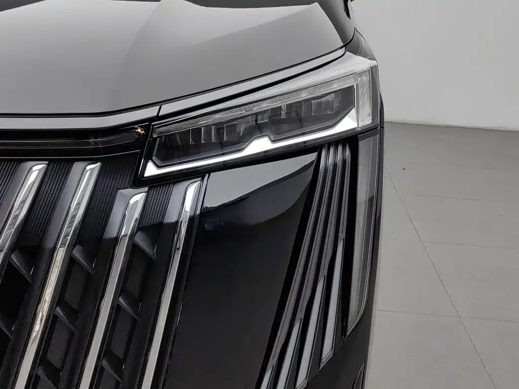GAC Motor Trumpchi M8 — фото 9
