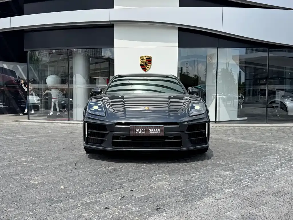 Porsche Panamera — фото 9