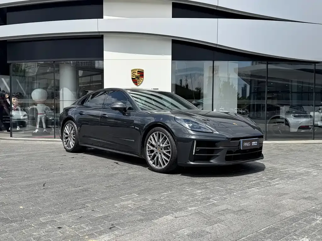 Porsche Panamera — фото 8