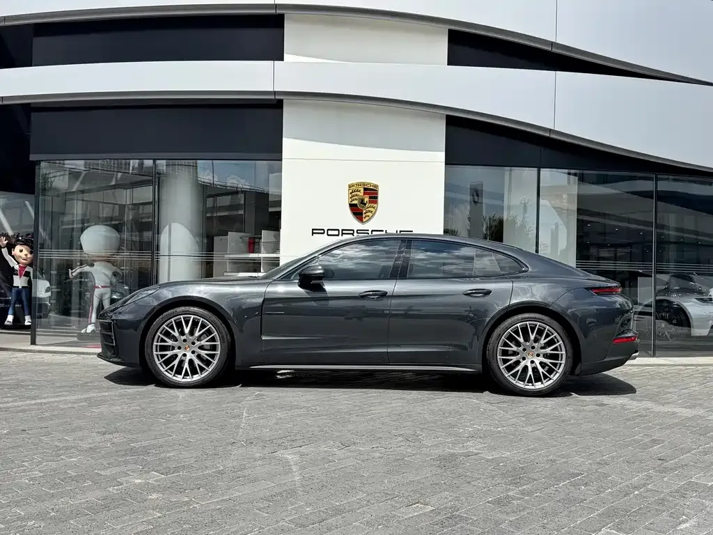 Porsche Panamera — фото 3