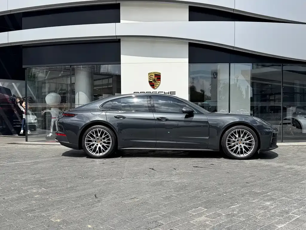 Porsche Panamera — фото 7