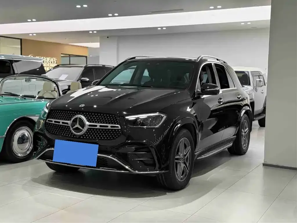 Mercedes-Benz GLE (Import) — фото 1