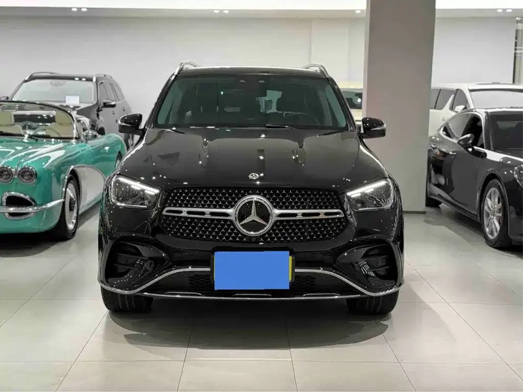 Mercedes-Benz GLE (Import) — фото 2