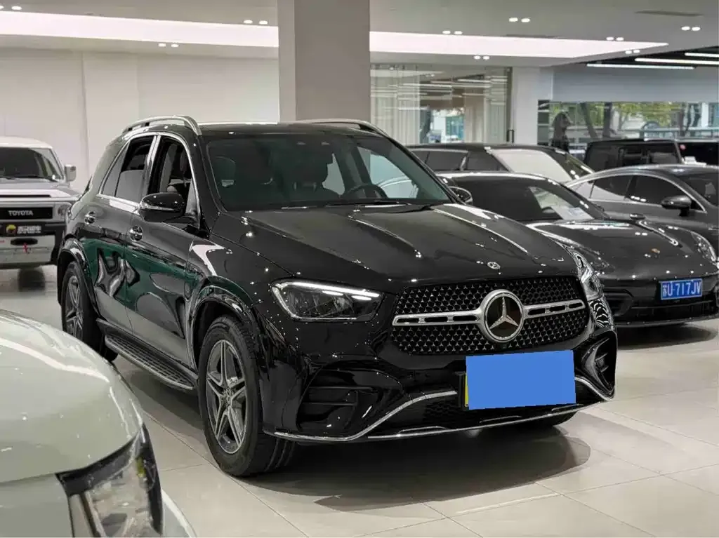 Mercedes-Benz GLE (Import) — фото 3