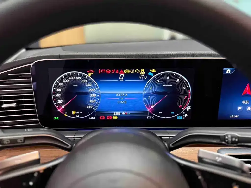 Mercedes-Benz GLE (Import) — фото 4