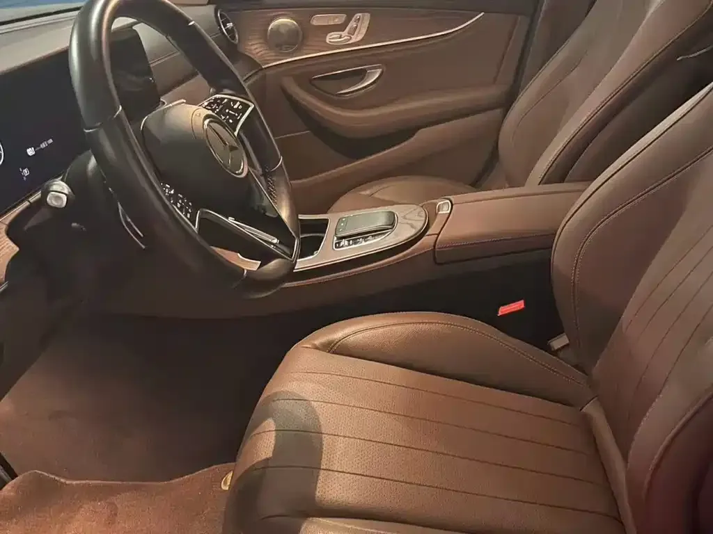 Mercedes-Benz E-Class New Energy — фото 6