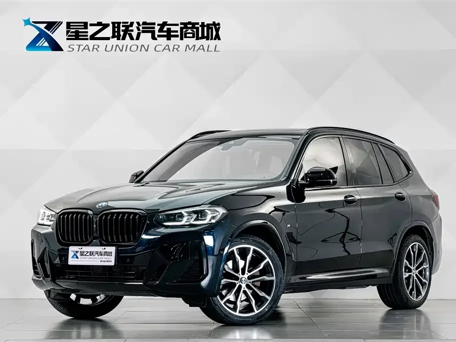 BMW X3 — фото 1