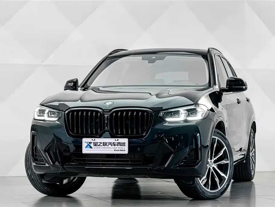 BMW X3 — фото 6