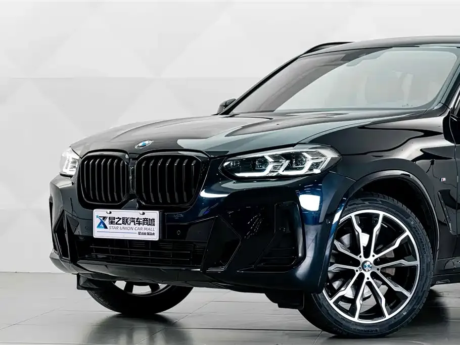 BMW X3 — фото 10