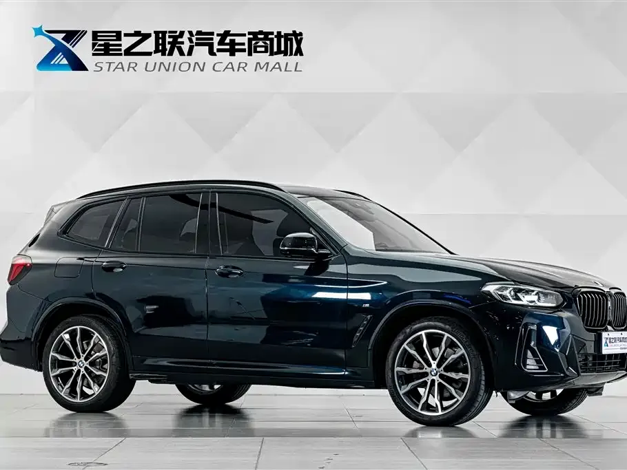 BMW X3 — фото 9