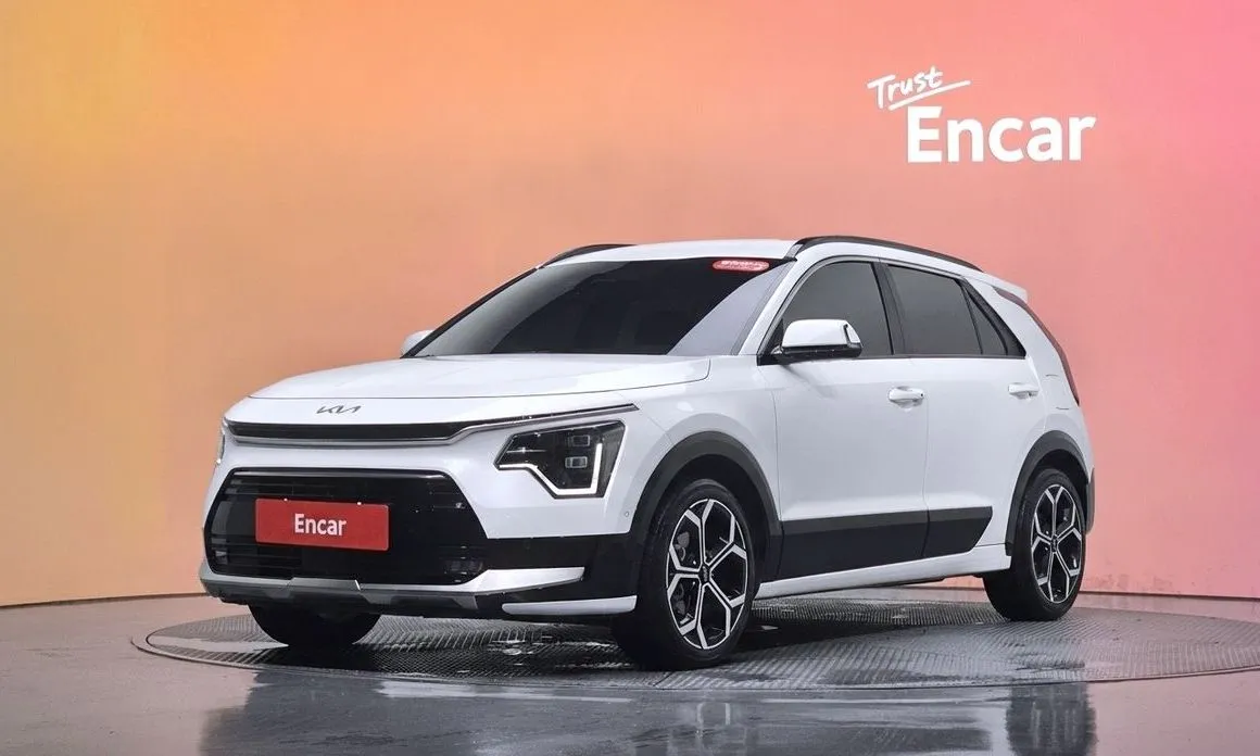 Kia Niro — фото 1