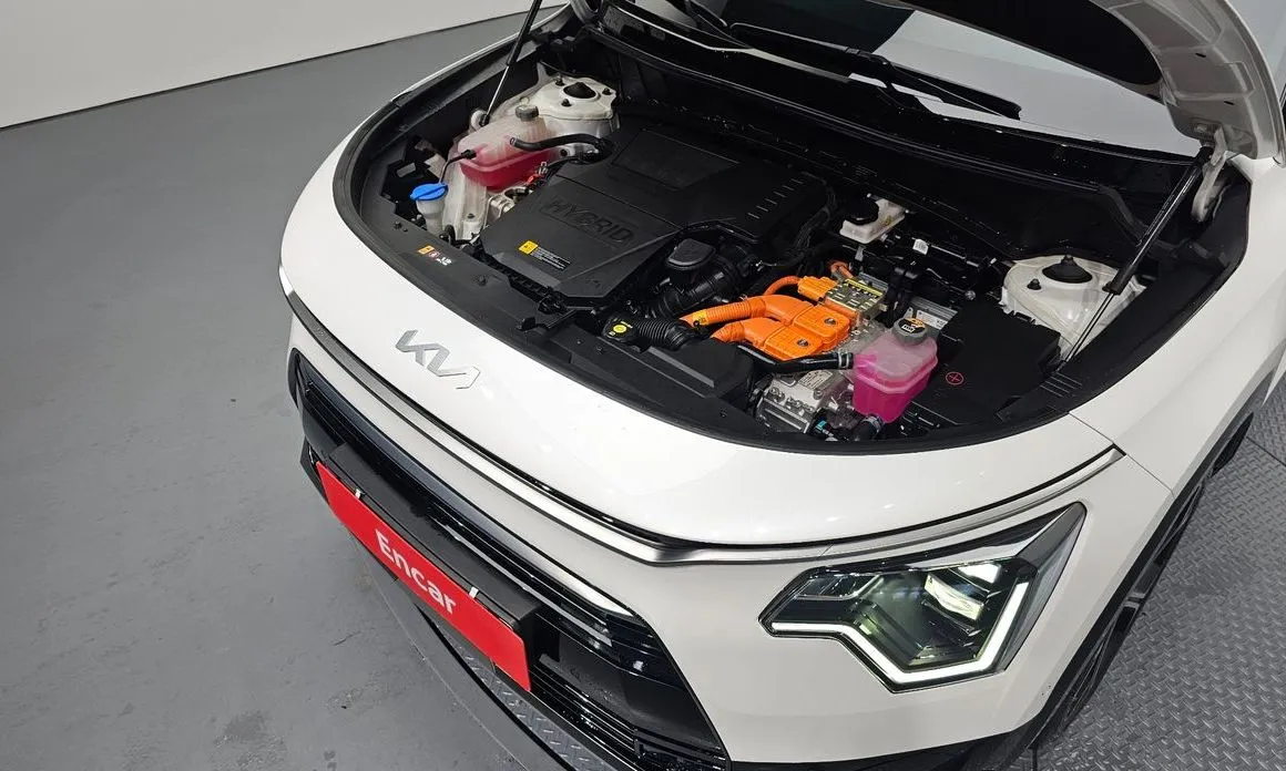 Kia Niro — фото 10