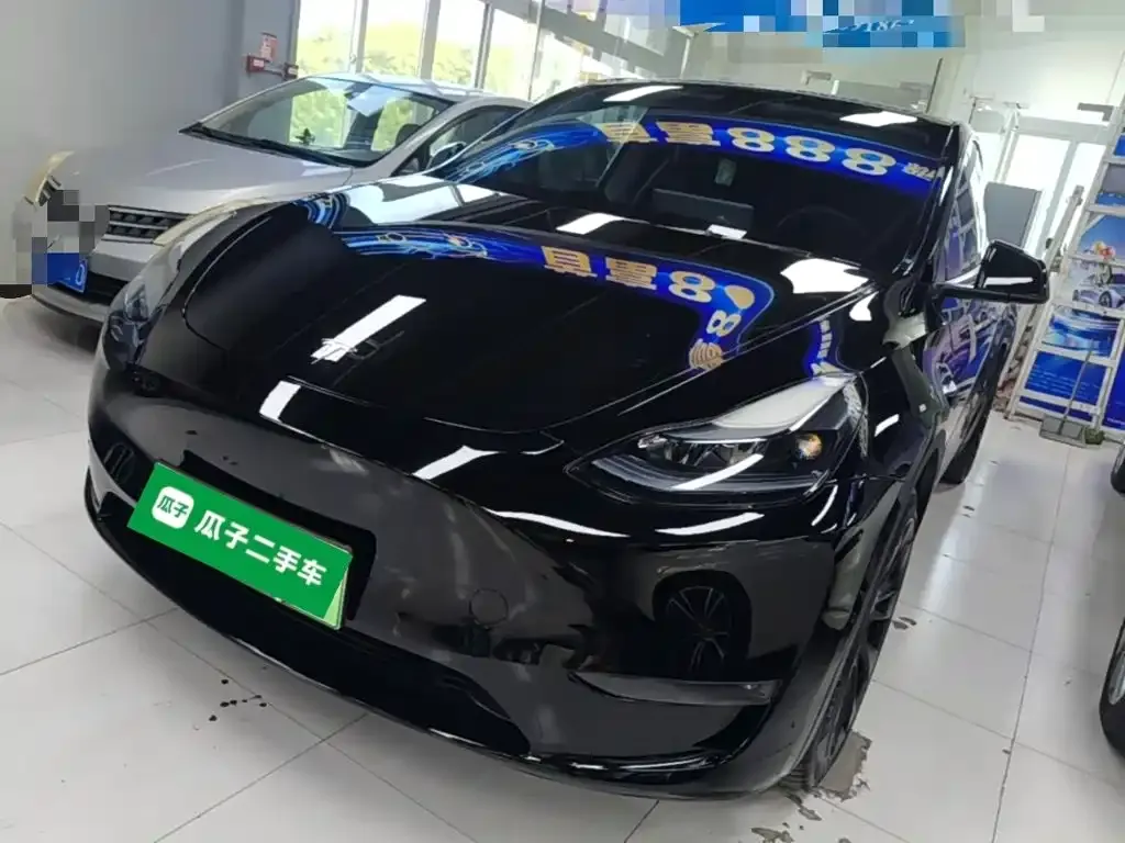 Tesla Model Y — фото 9