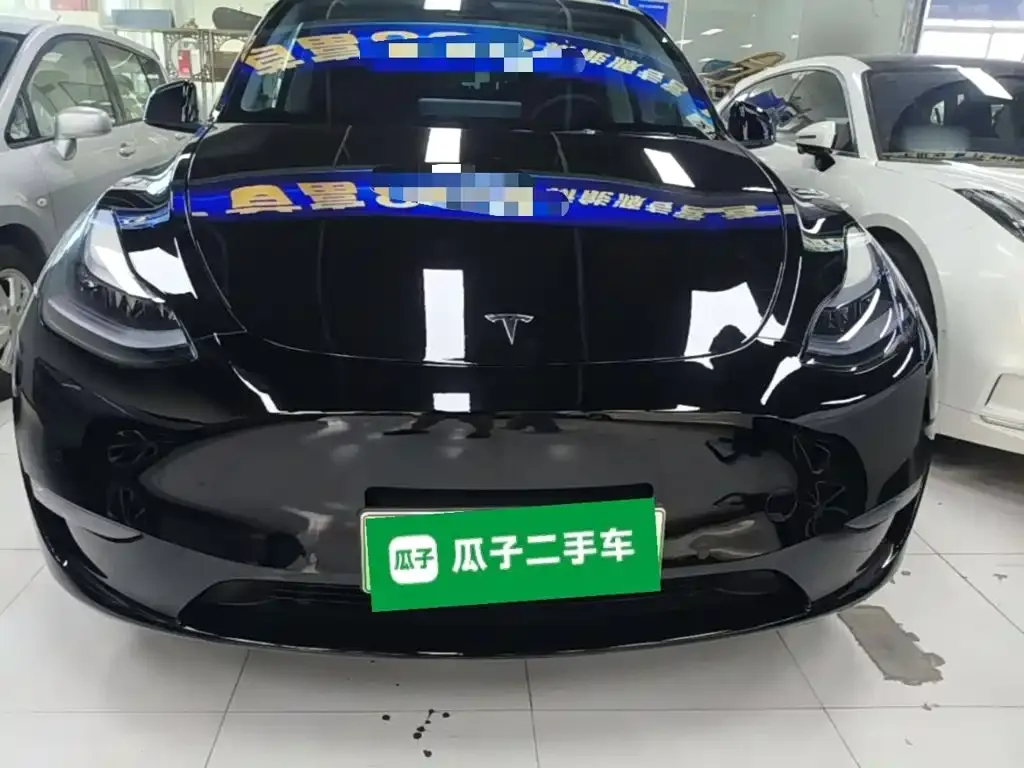 Tesla Model Y — фото 10