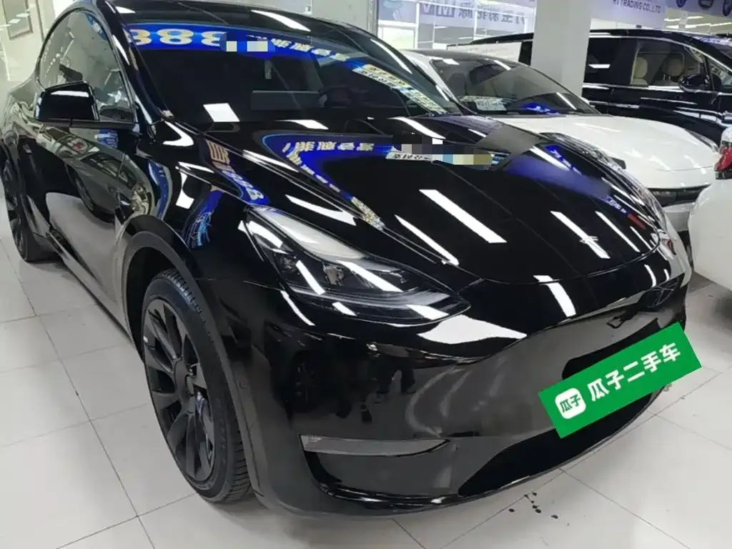 Tesla Model Y — фото 4