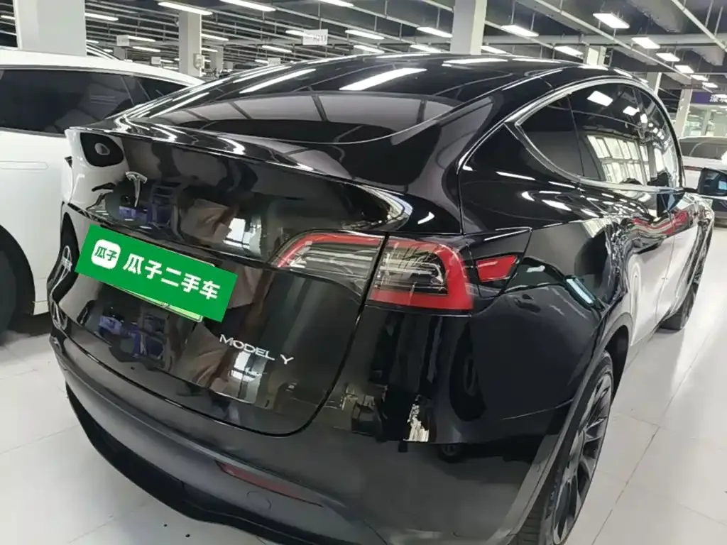 Tesla Model Y — фото 3