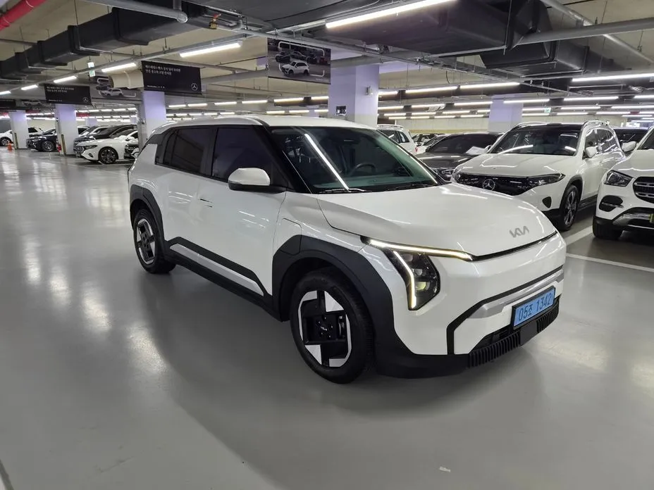 Kia EV3 — фото 2