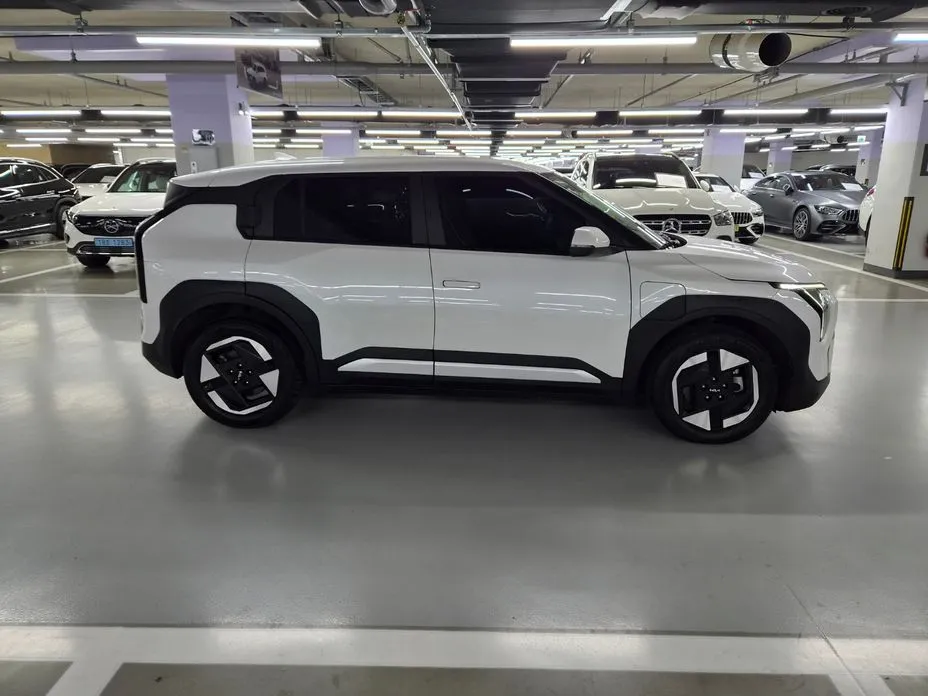 Kia EV3 — фото 5