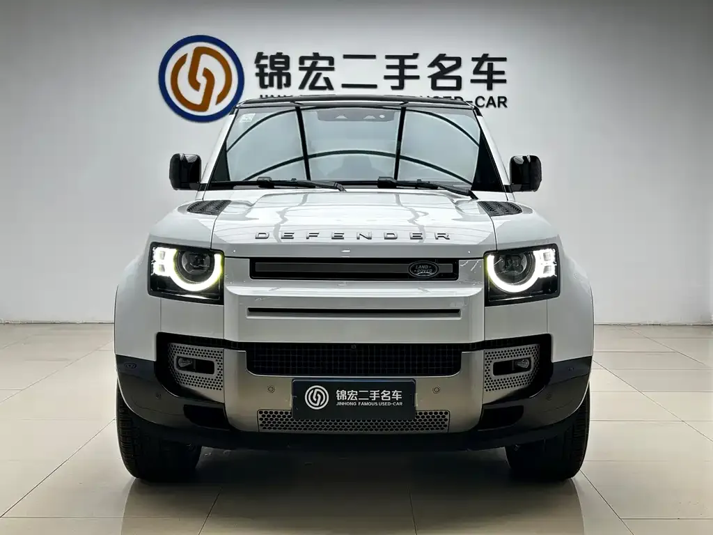 Land Rover Defender — фото 3