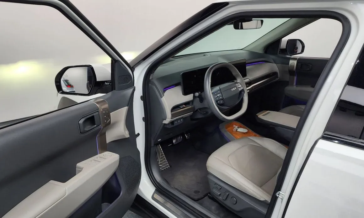 Kia EV3 — фото 9