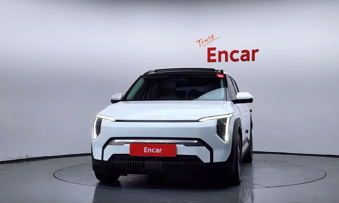 Kia EV3 — фото 4