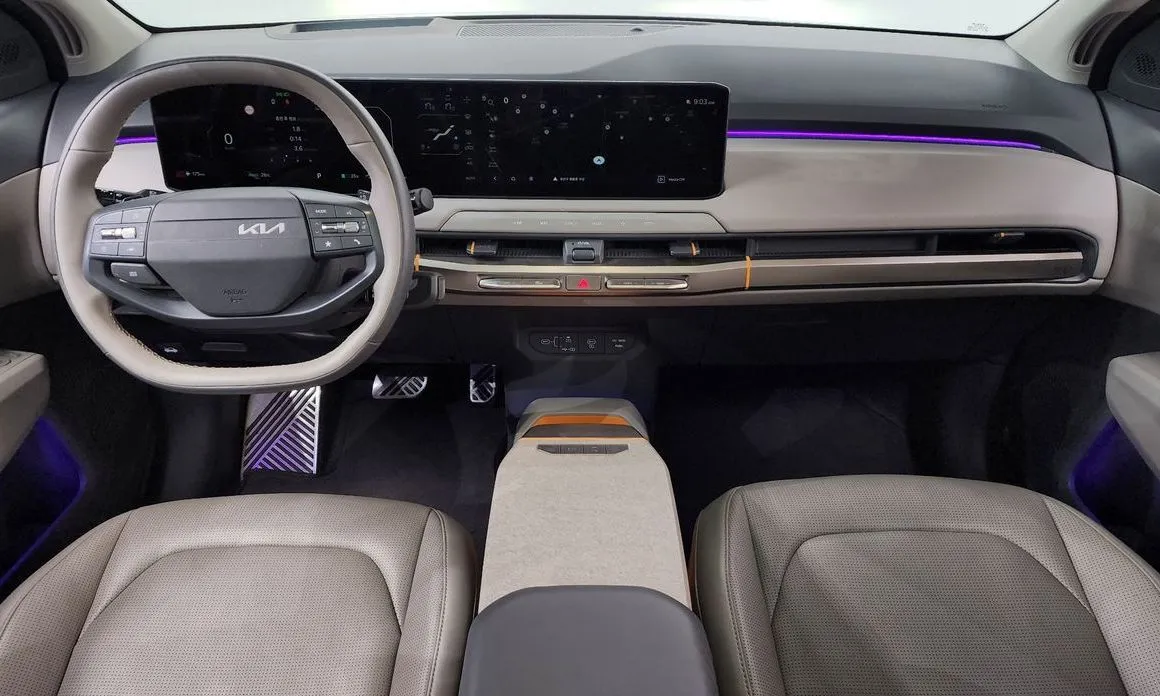 Kia EV3 — фото 8