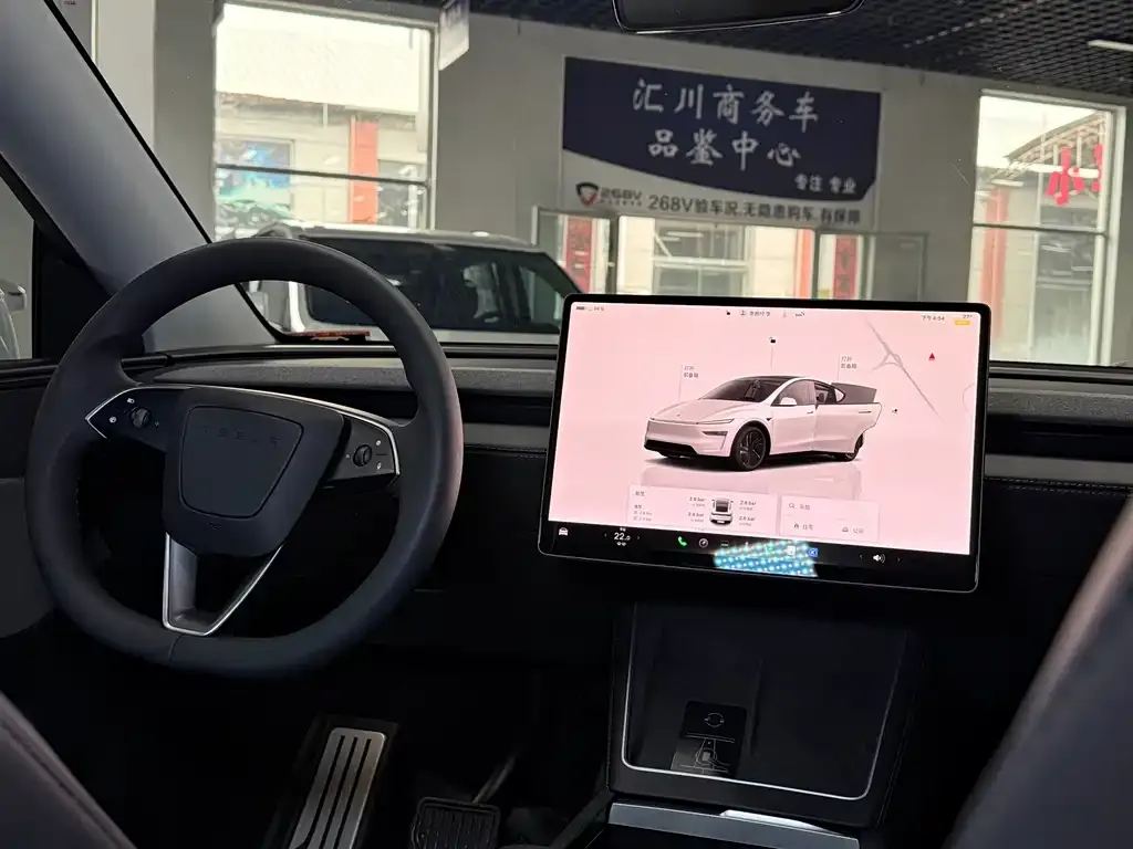 Tesla Model Y — фото 2