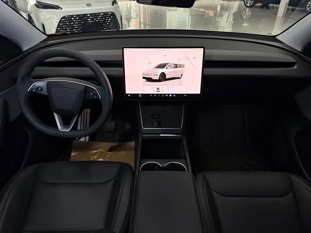 Tesla Model Y — фото 10