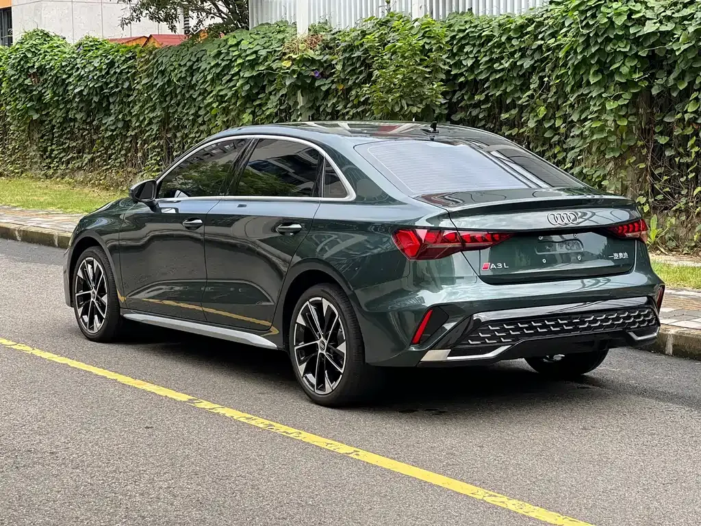 Audi A3 — фото 6