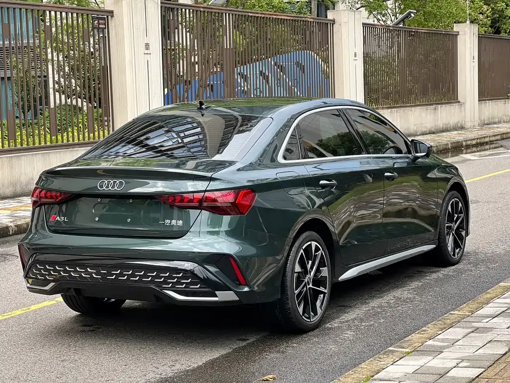 Audi A3 — фото 5