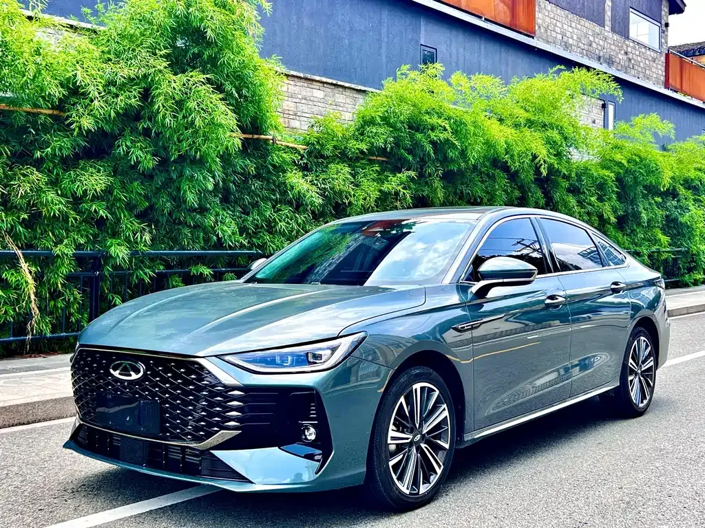 Chery Arrizo 8 PRO — фото 1