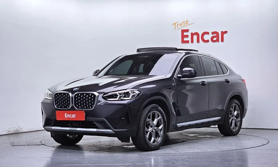 BMW X4 — фото 1