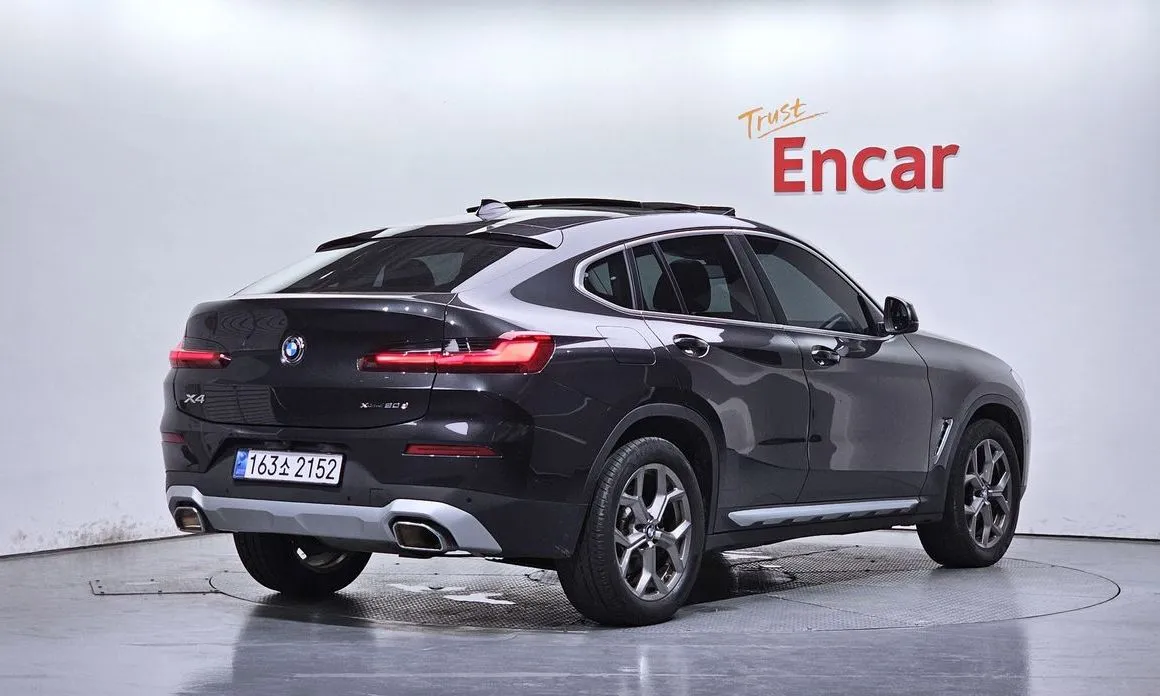 BMW X4 — фото 2