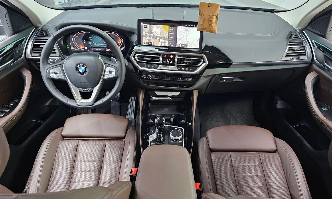 BMW X4 — фото 10