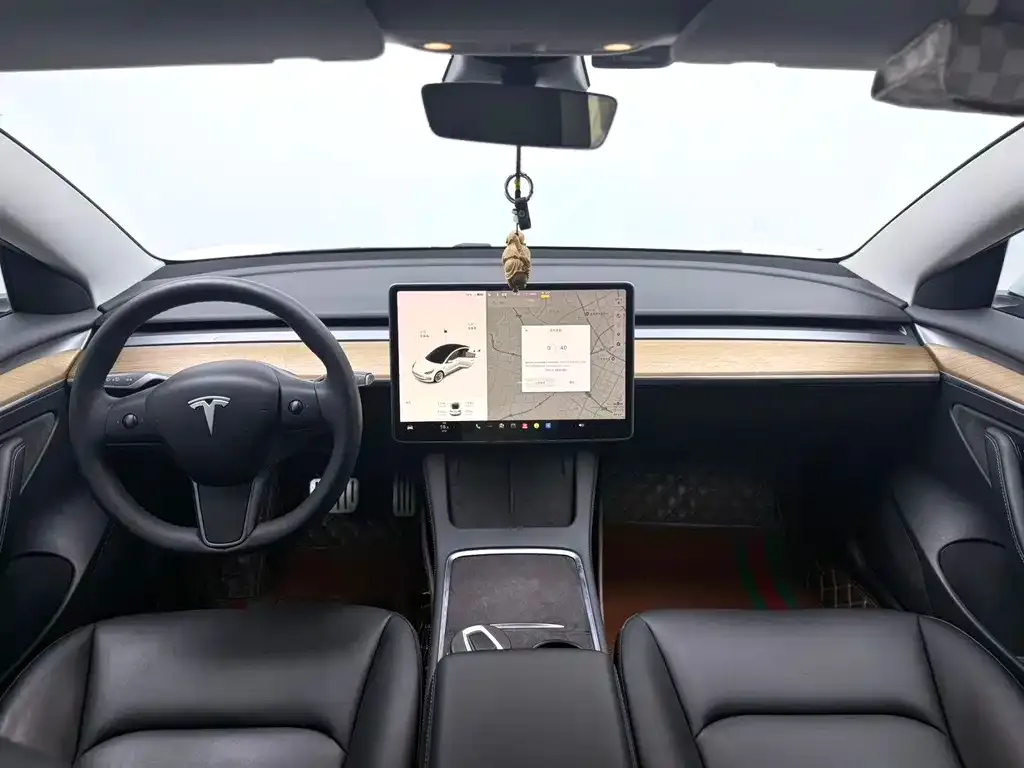 Tesla Model 3 — фото 7