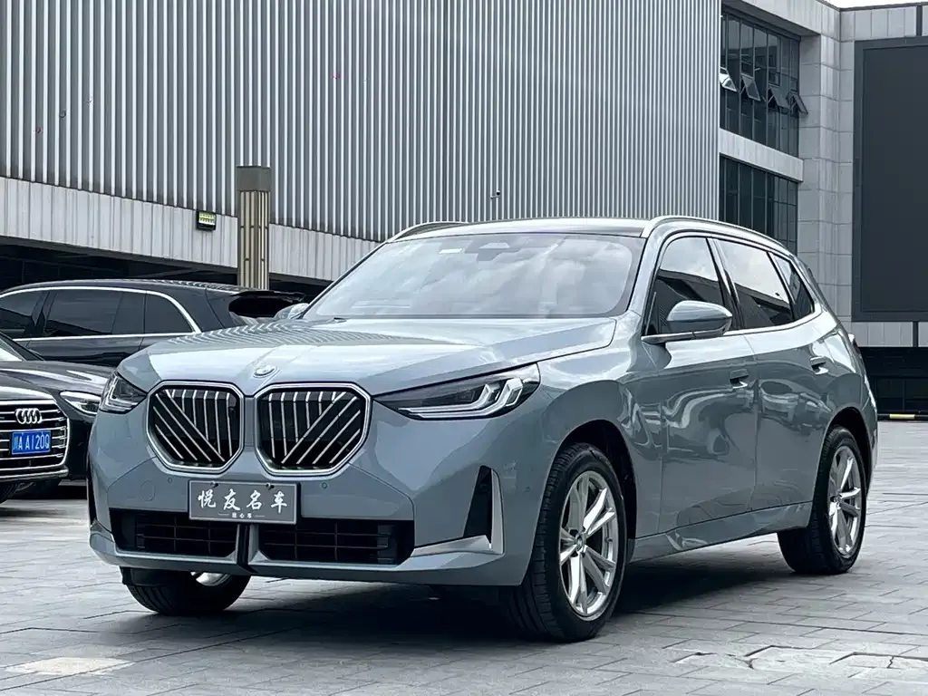 BMW X3 — фото 1