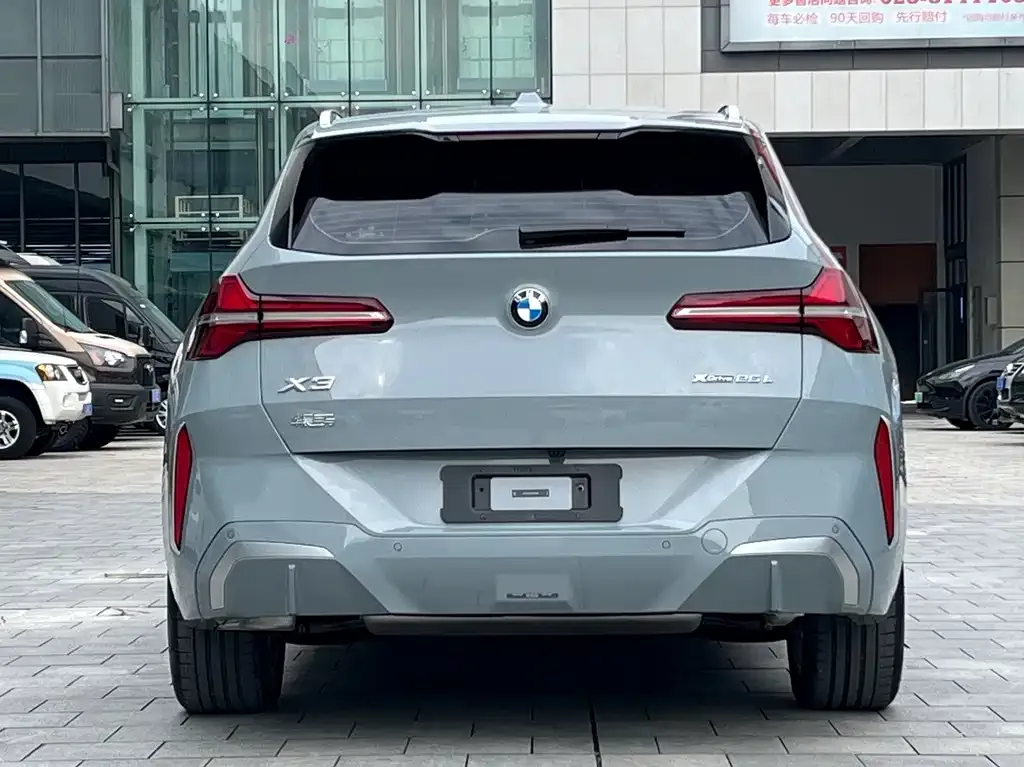 BMW X3 — фото 3
